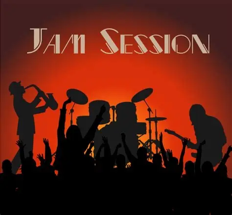 The Groove Jam Session